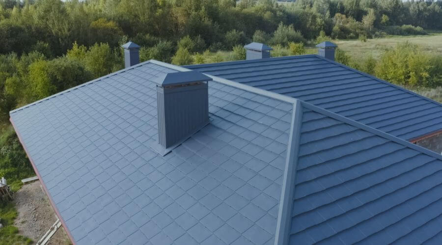 EPDM Rubber Roofing in Hamburg, NY